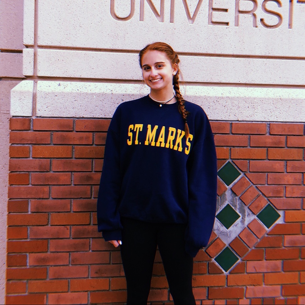 Meet your Posher, Sarah